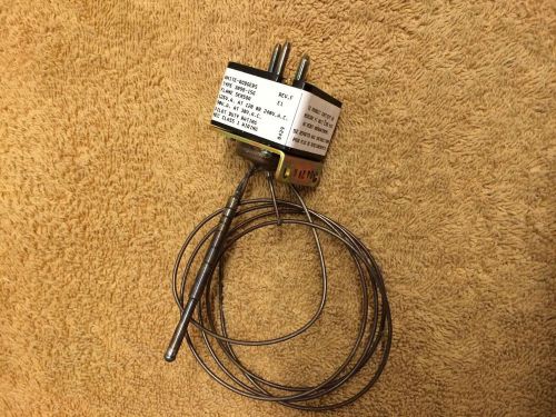 White Rodgers 3098-156 / Weil Mclain 511-724-277 Automatic Pilot Switch HVAC NB