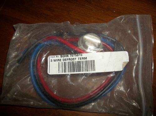 New Interlink Bohn Defrost Thermostat 7075819