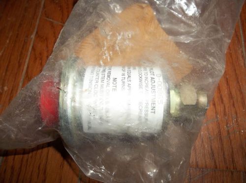 New alco honeywell valve pilot assembly pilot adjustment d-00865 for sale