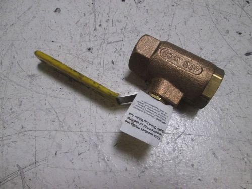 APOLLO 70-104-10 BALL VALVE *NEW OUT OF BOX*