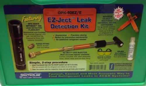 OPK-40EZ/E LEAK DETECTION KIT SPECTROLINE