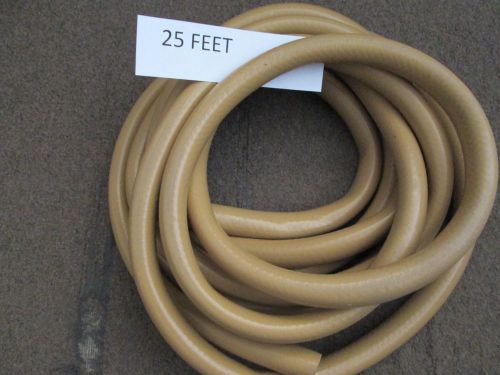 Dayco gold label silicone heater hose 5/8&#034; I.D. 25 feet