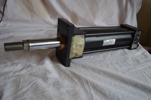 Parker series 2h hydraulic cylinder 2  1/2  bore 8” stroke cjm2hkmvs33a8 2.5 for sale