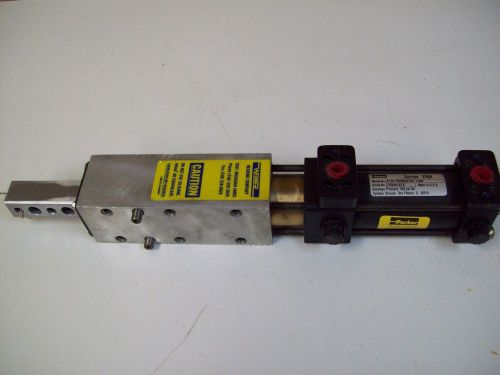 Parker series 2ma cylinder with welker wspm-24-48-a -nnb- free shipping!! for sale