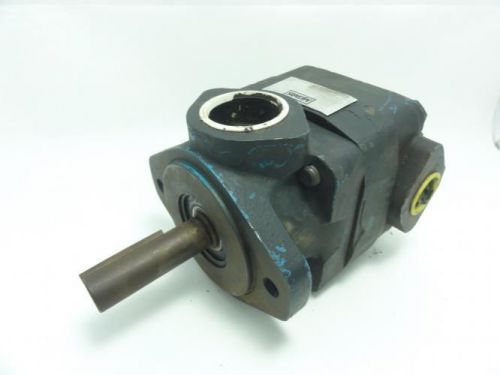 137924 Old-Stock, Metaris V201P131011 Hydraulic Motor 3/4&#034; Shaft OD