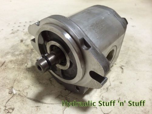 Marzocchi Gear Pump ALP2A-S-20 14.1cm3/rev ALP2AS20 SAE A 2-Bolt Mount