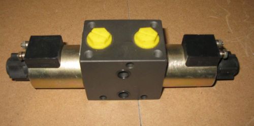 Parker BV18-S4-SD12H Directional Valve