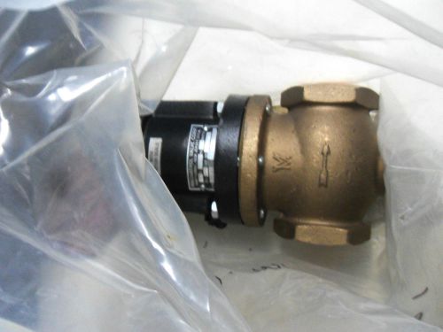 (Q2-2) 1 NEW MAGNATROL 42AV37HT VALVE