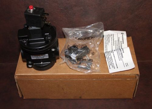 Norgren Industrial Pneumatic Poppet Valve B1014C CY1W2 New