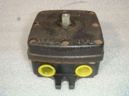 New parker pneumatic disc valve, vl37, 150 psig, 3/8&#034; disc valve nnb for sale