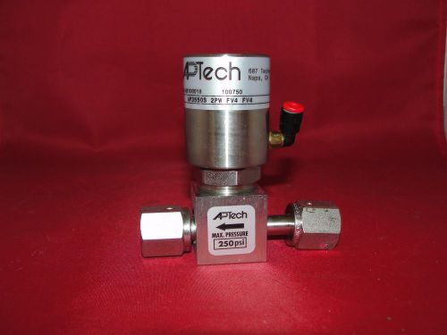 APTech AP3550S 2PW FV4 FV4 250psi