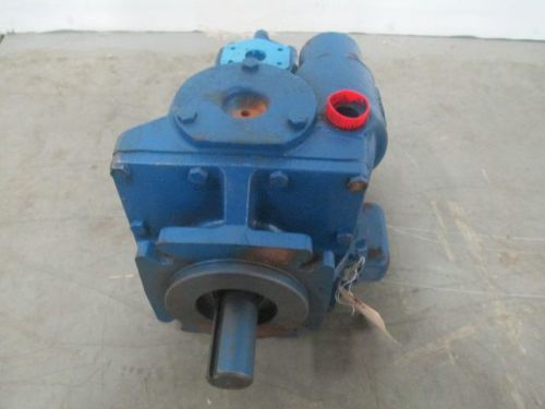 FHI F333920-069 1-1/2IN SHAFT HYDRAULIC PUMP D243443