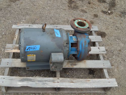 Gould 3656 6BF12135 Close coupled/SAE centrifugal pump