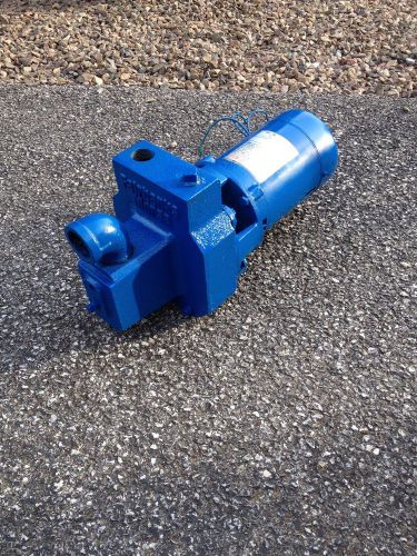 Fairbanks Morse Water Pump 1/2 Horse