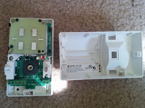 Optex DX-40 PIR Motion Detector