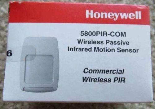 Honeywell 5800-PIR-COMMERCIAL Wireless Motion *NEW*!!!!!