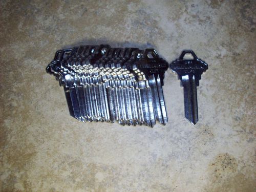 Lot Of 16 Hillman Brand CLP1 Key Blanks, For Clopay Storm Doors