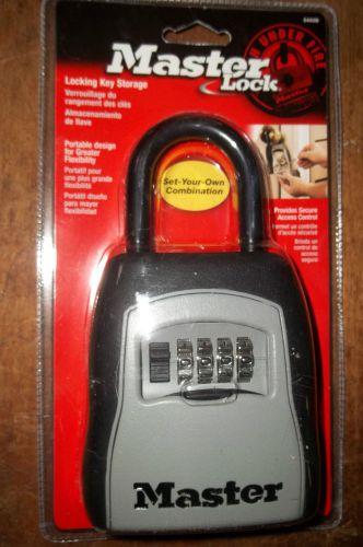 MASTER LOCK  LOCKING KEY STORAGE   #5400D