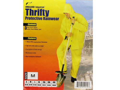 9-Onguard Industries Rain Suits