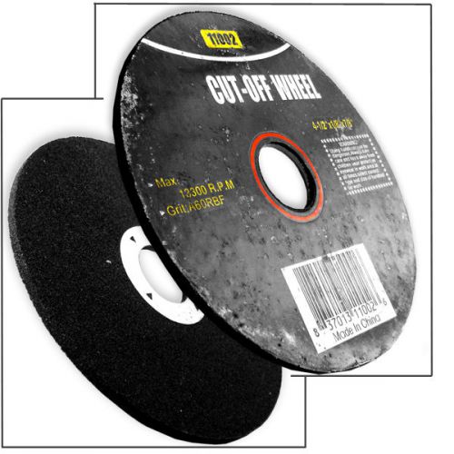 14&#034;  inch cut-off wheels 60 grit angle grinder grinder steel cutting blades for sale