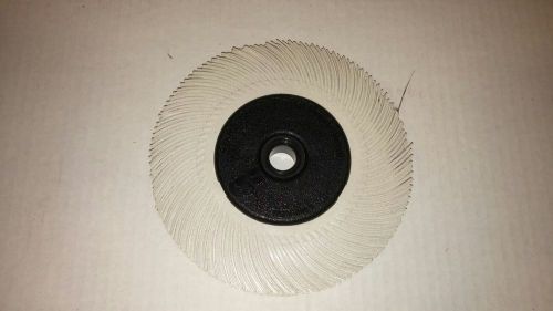 3M 33212 6X7/16X1 RADIAL BRISTLE BRUSH 120 GRIT