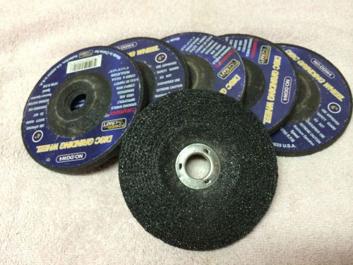 4&#034; Grinding Wheels (6 wheels)