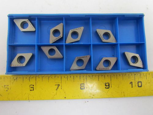 Valenite DSN-433 Carbide Insert Shim Seat Box of 9pcs