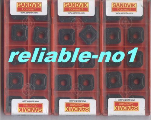 * 30pcs *   FREE  SHIPPING   *    SANDVIK   R245-12T3M-PM     4230     30pcs