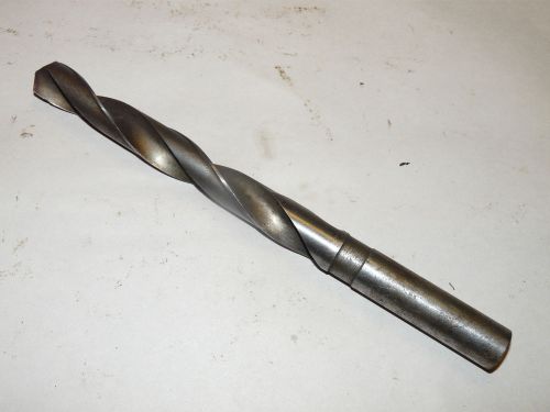 National Tool 25/32”,  3/4 ” Shaft HSS Drill Bit INV6326