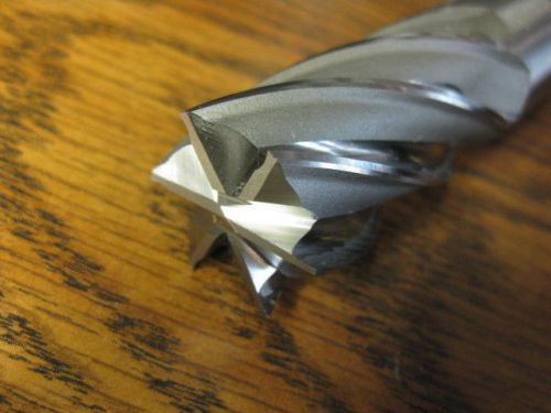 New cleveland square end mills 25.4mm 1&#034; cobalt for sale