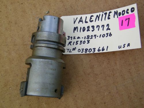 VALENITE-MODCO  -  M1023772,   ADJUSTABLE REAMER  -NOS,