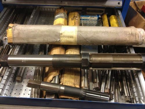 Morse adjustable reamer usa 2-15/32 - 2-31/32 $1000  62-75mm size &#034;o&#034; for sale