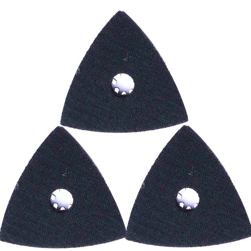 3pcs e-cut oscillating multitool sanding pad saw blade dremel multimax a1-31 for sale