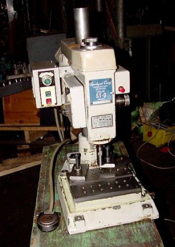 0.3&#034; dia. cap speedy-cut st0-v2 tapping machine for sale