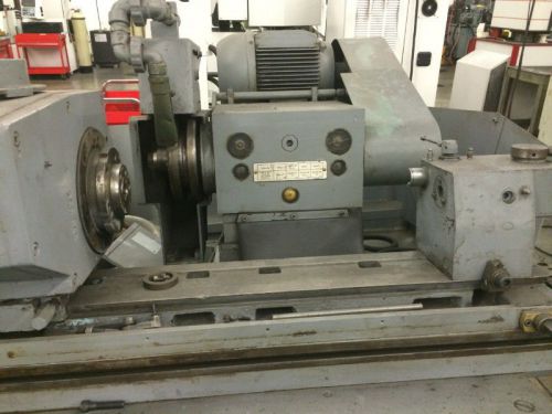 10&#034; Swg 16&#034; cc Cincinnati-Milacron R-58 OD GRINDER, 16&#034; WHEEL, HYD. Tbl, PICKFEE