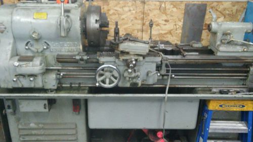 Le Blond Dual drive lathe