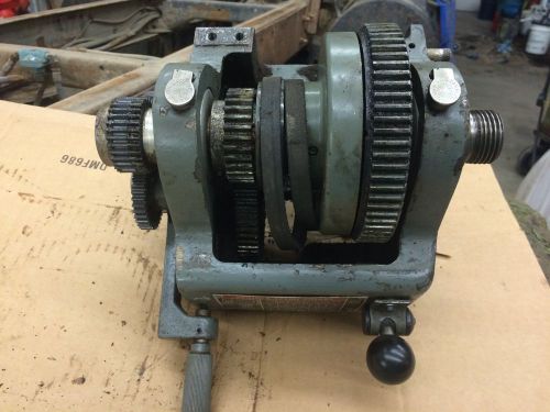 Craftsman Lathe Spindle Assembly