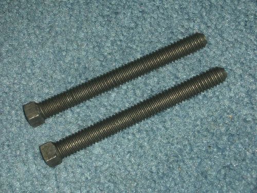 ATLAS CRAFTSMAN 6 IN LATHE MILLING ATTACHMENT BOLTS NEW