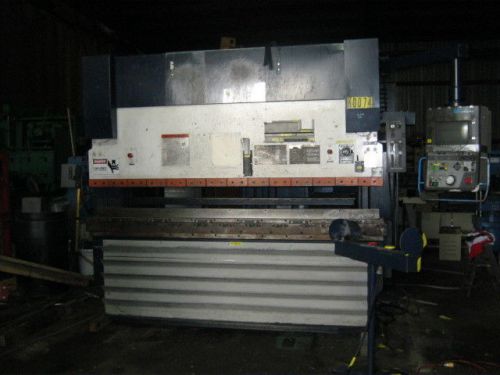 KOMATSU PHS 80X255 CNC PRESS BRAKE