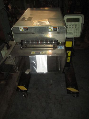 Autobag Automatic Bagging Machine, Model # HS-100 Excel