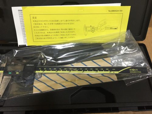 mitutoyo digital caliper 8