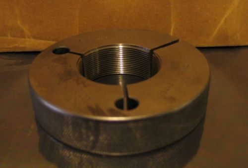 Goodwin 1 3/4 20 UN-3A Thread Ring Gage GO P.D. 1.7175 Machine Shop