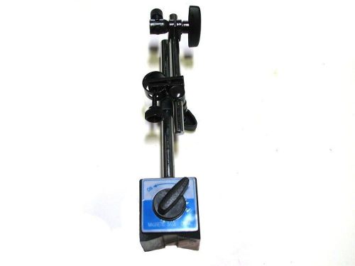 Magnetic base holder stand fine adjustment 130 lbs pull for sale