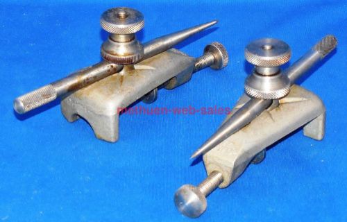 Trammel Head #33~James Neill Tools~Sheffield,England~X 1 Pair