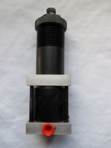 New vlier vmc-1 vliermatic hydraulic clamp vmc1 nos dwg. #2958 for sale