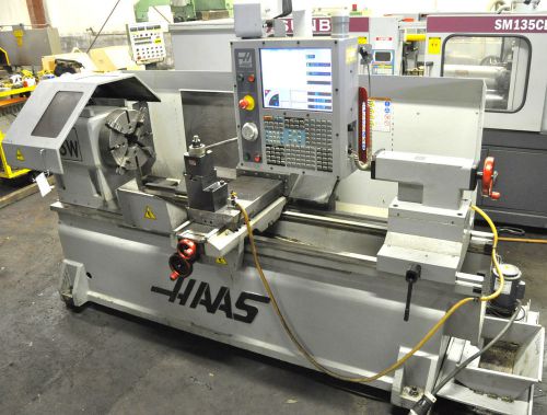 HAAS #TL-3W 36&#034; X 60&#034; CNC TOOLROOM LATHE - 2007