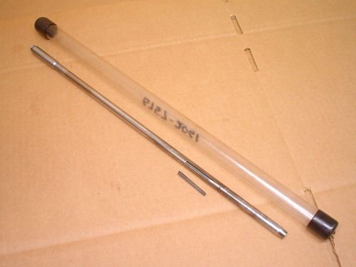 Gehring 10.495mmOD 1 Shape Hone Type Mandrel