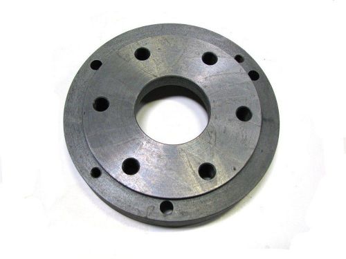 Backplate Back Plate 10&#034; D Series D6 Lathe Chuck Self