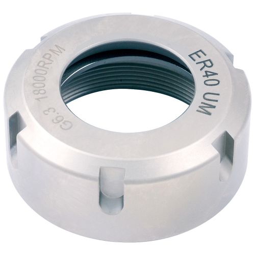 Um-type er16 collet chuck nut(18000rpm) (3900-0688) for sale