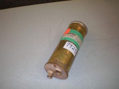 Amsco/Finnaqua Water Condensor Assembly #P096061091 P/N 8018 Brass/Copper (NEW)